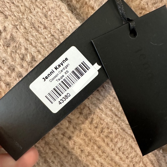 Jenni Kayne Cocoon Cardigan - Picture 2 of 7